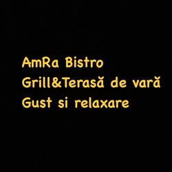 AmRa Bistro, Bârsana program de funcționare