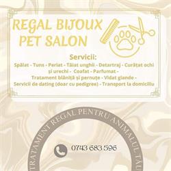 Fluffy Vet (Regal bijoux Pet salon), Râmnicu Vâlcea program de funcționare
