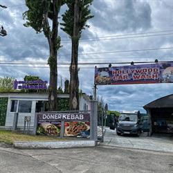 Hollywood Shaorma&Car Wash, Fălticeni program de funcționare