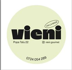 Vieni, Bucureşti program de funcționare