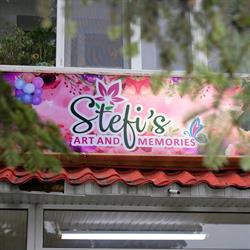 Stefi's art and memories, Botoşani program de funcționare