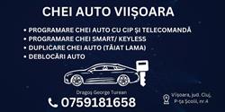 CHEI AUTO Viisoara, Viişoara program de funcționare