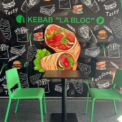 Kebab La Bloc, Ianca program de funcționare