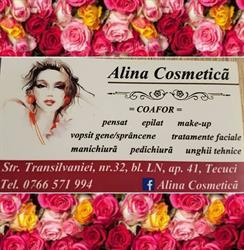 Salon Alina Cosmetică, Tecuci program de funcționare