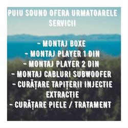 Puiu-Sound, Iaşi program de funcționare