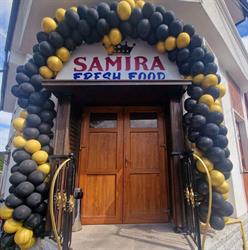 Samira fresh food, Galaţi program de funcționare