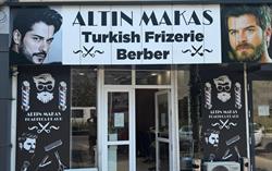 ALTIN MAKAS Barbershop, Bucureşti program de funcționare