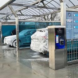 Eco&Fast Self Car Wash Giroc, program de funcționare