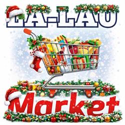La - Lau Market, Căzăneşti program de funcționare