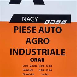 Nagy Piese Auto, Pecica program de funcționare