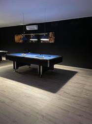BAR & GAMES, Poiana Mare program de funcționare