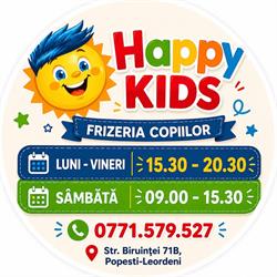 Happy Kids Popesti Leordeni Srl, program de funcționare