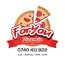 Pizzeria ForYou Viseu, Vişeu de Sus program de funcționare