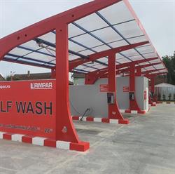 KIRI SELF WASH, Vladimirescu program de funcționare
