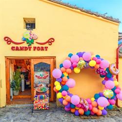Candy Fort, Sighişoara program de funcționare