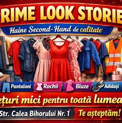 Prime Look Store, Beiuş program de funcționare