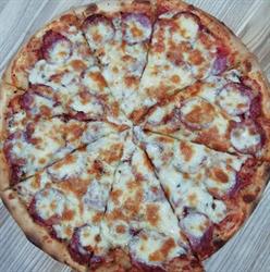 Pizzerie Hamurbaba, Tulcea program de funcționare