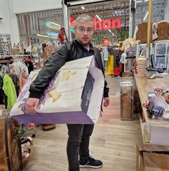 GabioK Boutique de Souvenirs, Turda program de funcționare