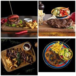 Grill & Burgers Restaurant & Bar, Braşov program de funcționare