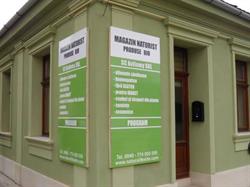 Magazin naturist Salonta - vizavi hotel Slavia - Distribuitor Vivanatura, program de funcționare