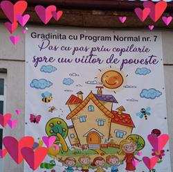 Gradinita Cu Program Normal Nr. 7 Medgidia, program de funcționare