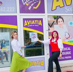 Aviaţia Şcoala de Şoferi Micro 20, Galaţi program de funcționare