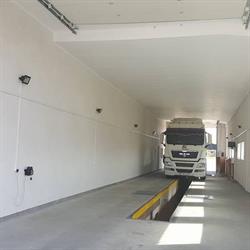 ITP Campia-Turzii AUTO Danflo, Câmpia program de funcționare