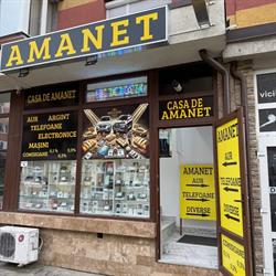 Million - Gold Amanet Diverse, Alba Iulia program de funcționare