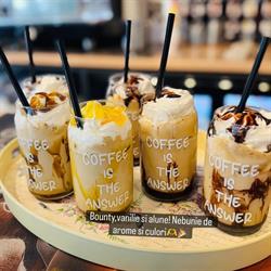 RPO Lounge Cafe, Măgurele program de funcționare