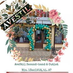 AveStil Second-Hand, Mangalia program de funcționare