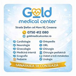 Gold Medical Center Covasna, program de funcționare