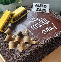 Auto Sam Alexandria, program de funcționare