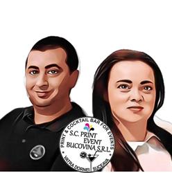 Print Event Bucovina, Vatra Dornei program de funcționare
