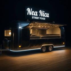 Nord street-food, Bucureşti program de funcționare