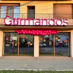 Gurmandos Arad, program de funcționare