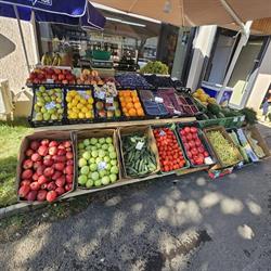 Aprozar alimentar cu produse romanesti, Braşov program de funcționare
