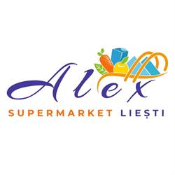 Supermarket Alex Liesti, program de funcționare