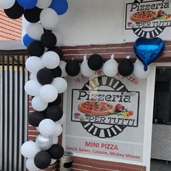 PIZZERIA PER TUTTI, Sebeş program de funcționare
