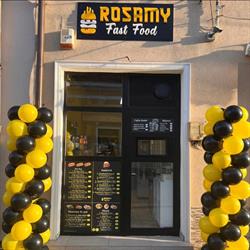 Rosamy fast food, Gherla program de funcționare