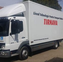 Liceul Tehnologic Stănescu Valerian Tîrnava, Târnava program de funcționare