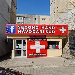 Second Hand Navodari Sud, program de funcționare