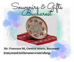Souvenirs, Bucureşti program de funcționare