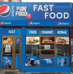 Fast Food, Alexandria program de funcționare