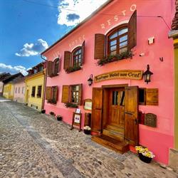 Boutique Hotel von Graf, Sighişoara program de funcționare
