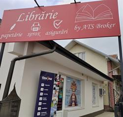 Librarie by ATS Broker, Valea Adâncă program de funcționare