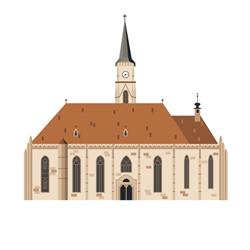 Szent Mihály Római Katolikus Plébánia - Kolozsvár, Cluj-Napoca program de funcționare