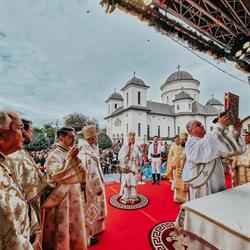 Parohia Ortodoxă ,,Dâmbul Rotund', Cluj-Napoca, program de funcționare