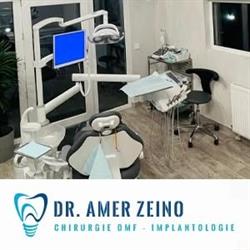 Dr. Amer Zeino - Cabinet Stomatologic Cornu de Jos, program de funcționare