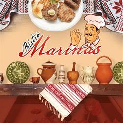 Bistro Marinas, Mangalia program de funcționare