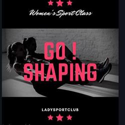 Lady Sport Club, Iaşi program de funcționare